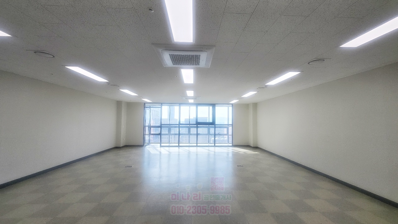 ✅탁트인 개방감 사무실 임대 전용 25평 1000 /75 (조정가능)