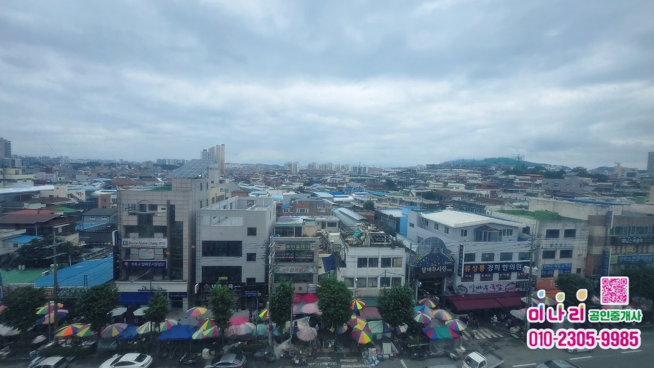 광주 두암동 주선메디컬빌딩 6층 상가 임대 1억 /350만원