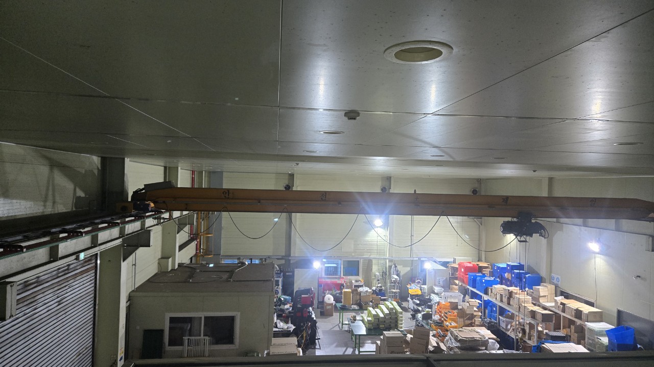 ✅ 첨단2지구 연제동 공장(내부 사무실있음)•물류•창고 임대