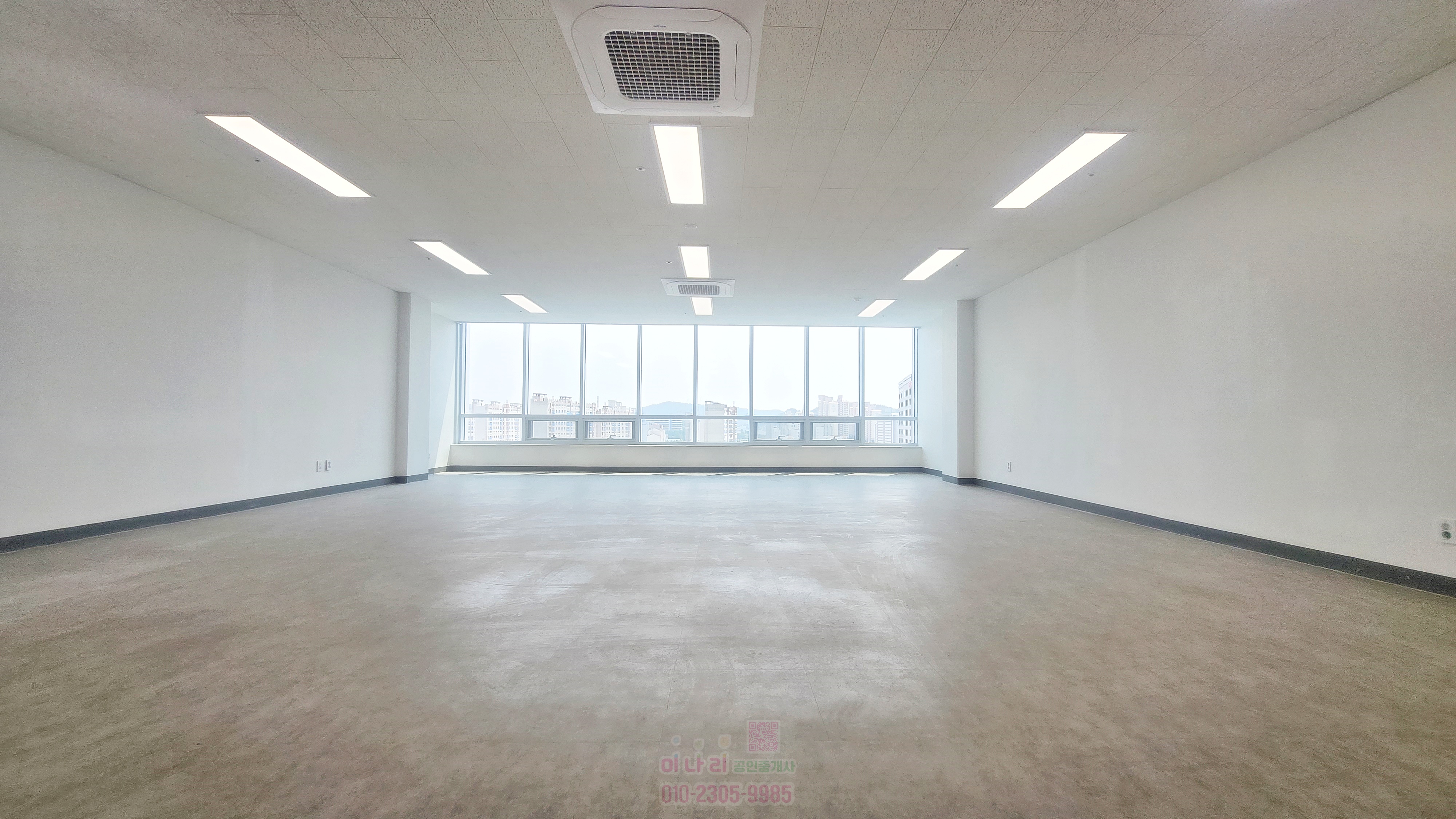 첨단리채비즈타워 광주 사무실 임대 28평