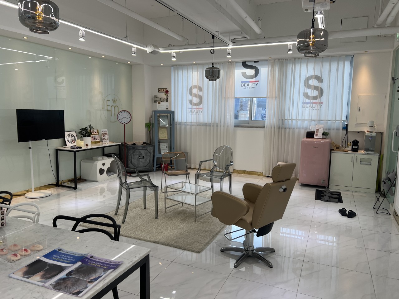 ✅수완지구 롯데아울렛 앞 상가  임대 전용 29평 2000 /125만원(관리비,부가세포함)